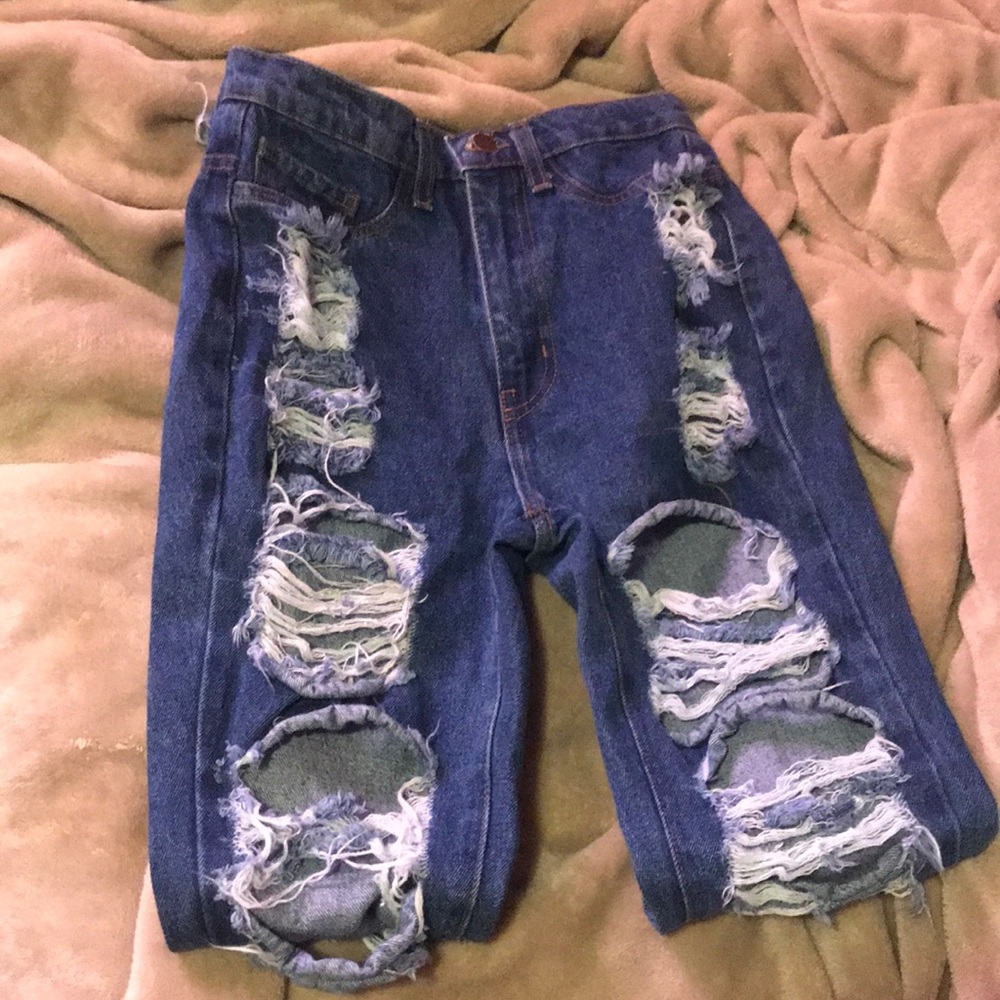 jeans